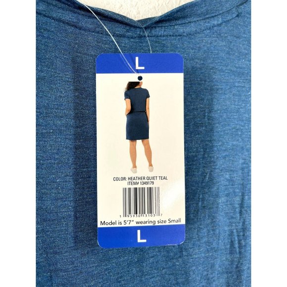 32 Degrees Cool Women's Soft Lux Dress - Picture 1 of 8